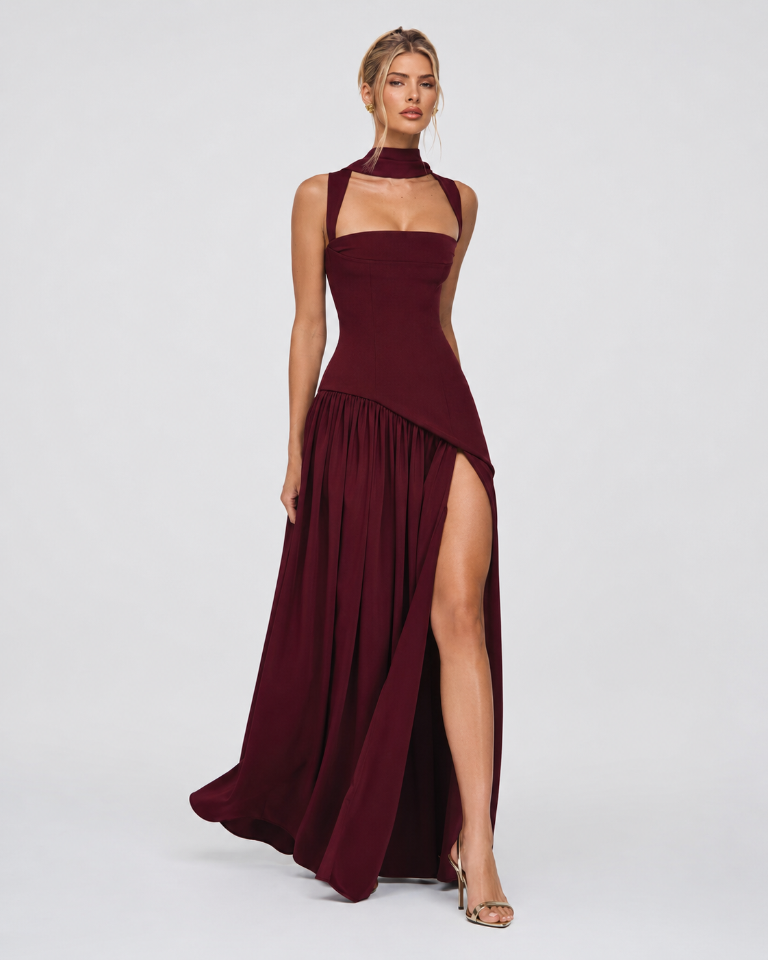 Abito Maxi