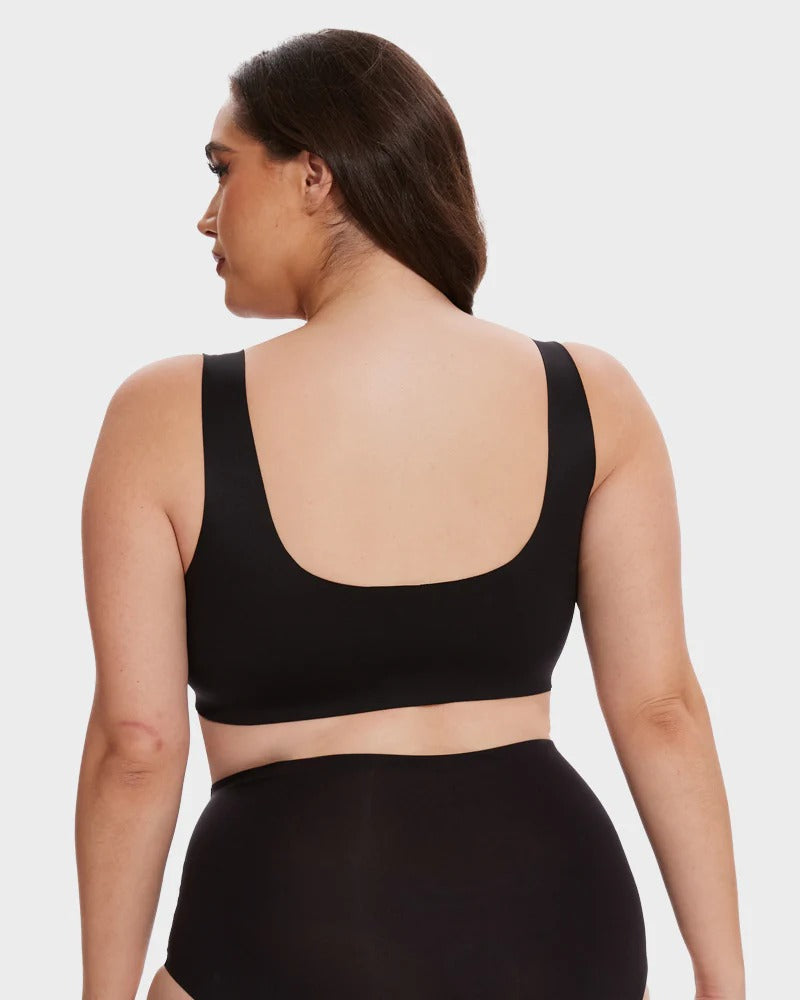 Front Closure '5D' Shaping Wireless Bra