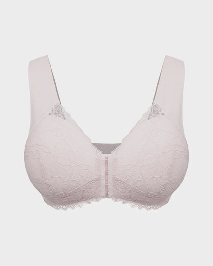 Front Closure '5D' Shaping Wireless Bra