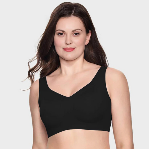 Lifting Wire-Free Antibacterial Jelly Bra