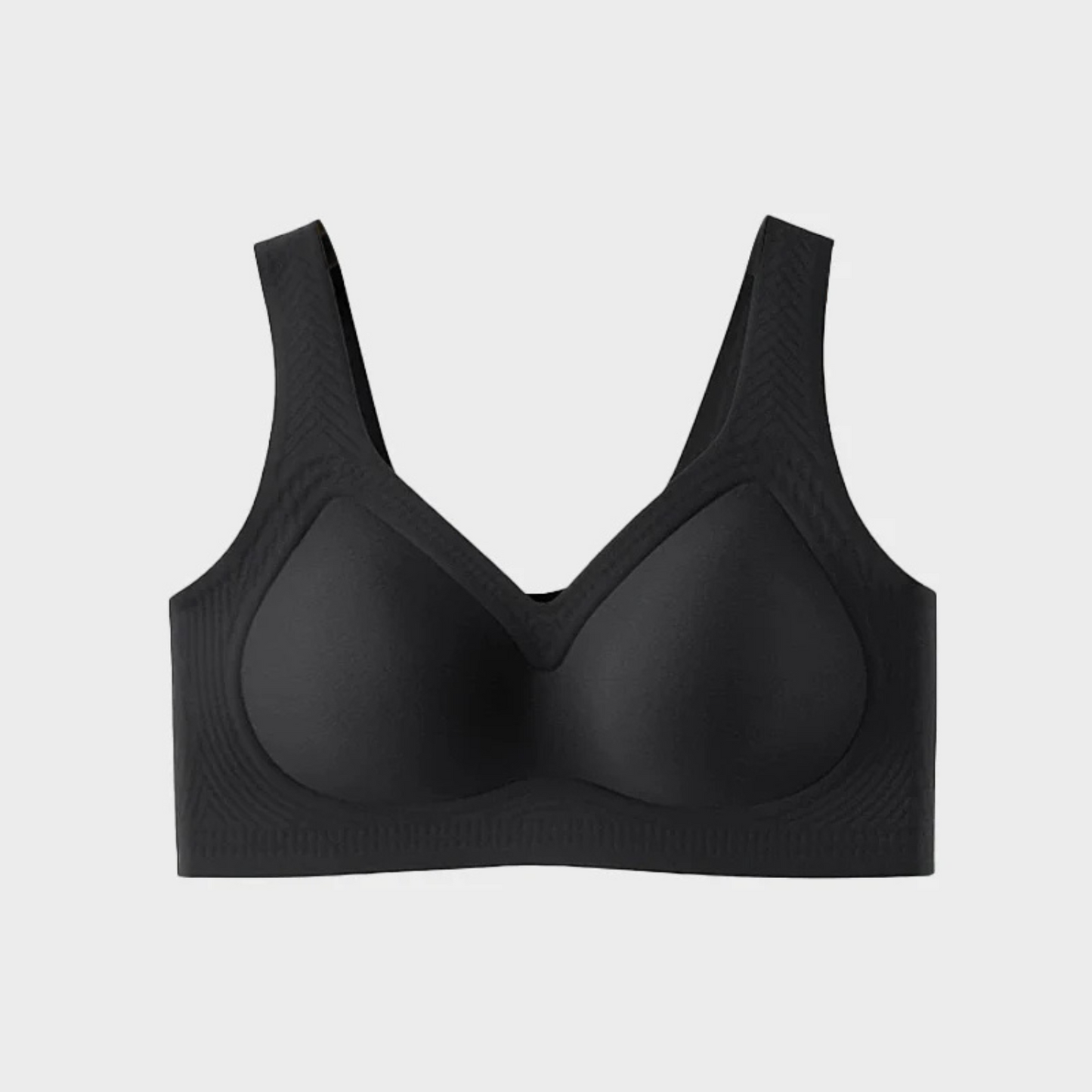 Lifting Wire-Free Antibacterial Jelly Bra