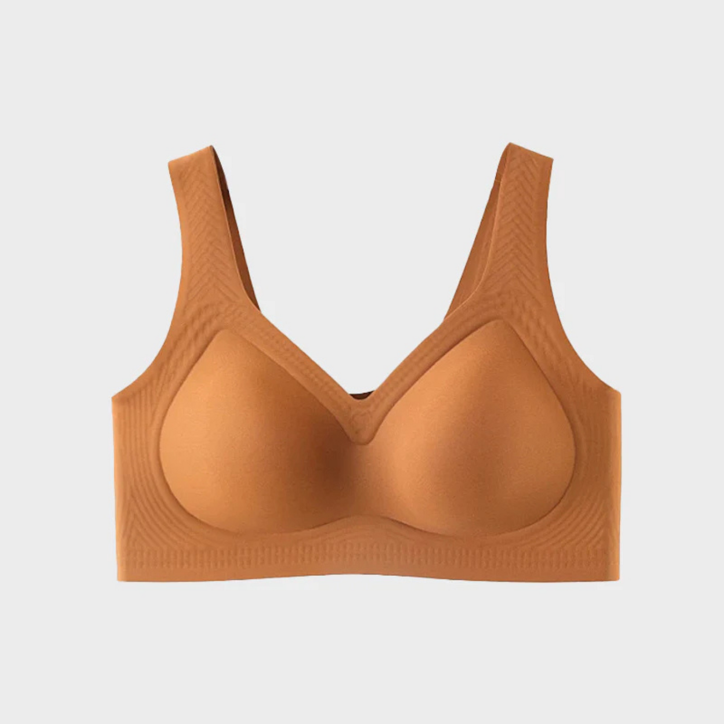 Lifting Wire-Free Antibacterial Jelly Bra