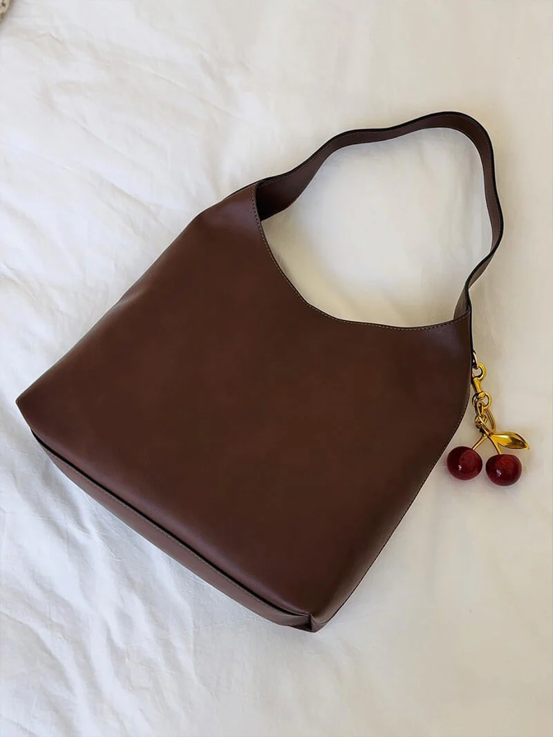 Mavelle Bag with cherry charm