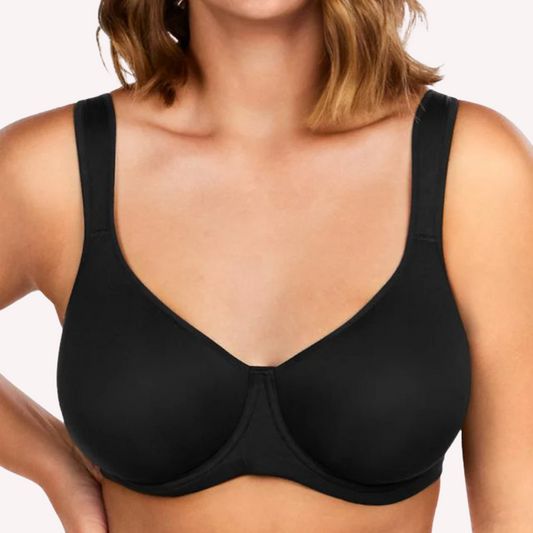 Full Coverage Unlined Minimizer Bra