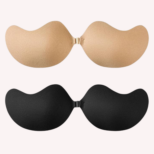 Invisible Push-Up Bra