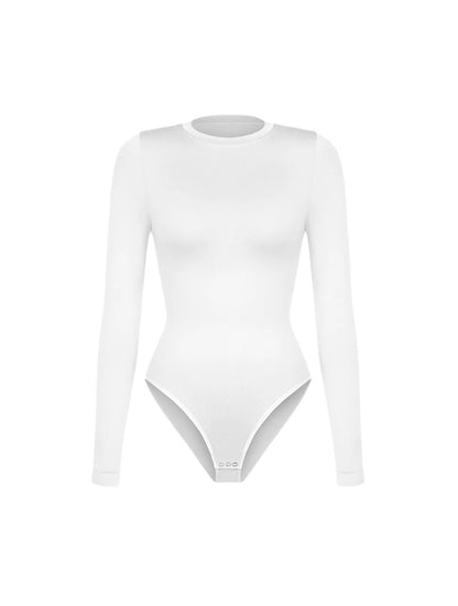 Sculpt Long Sleeve Bodysuit
