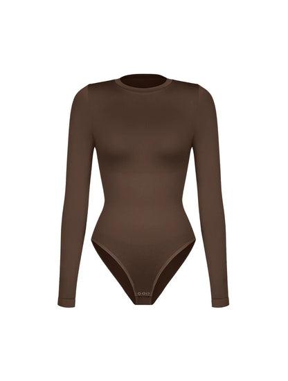 Sculpt Long Sleeve Bodysuit