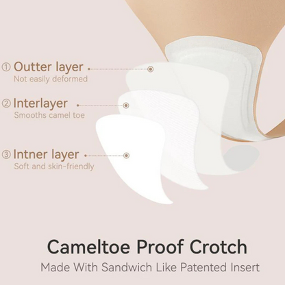 Camel Toe Cover