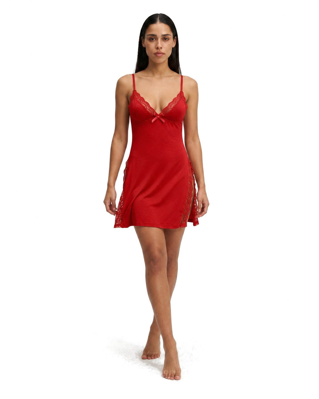 Blush Whisper Nightdress