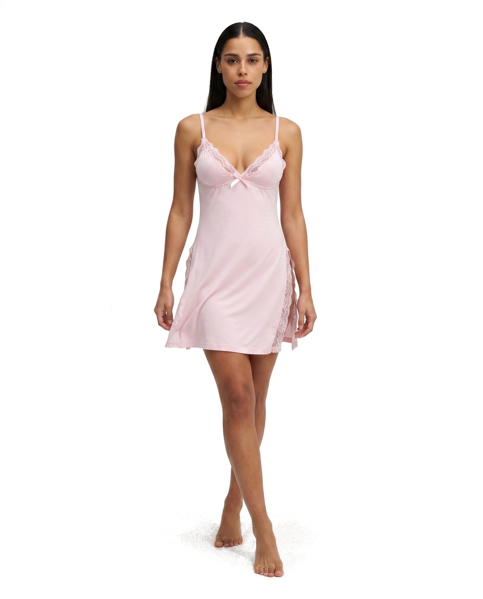 Blush Whisper Nightdress