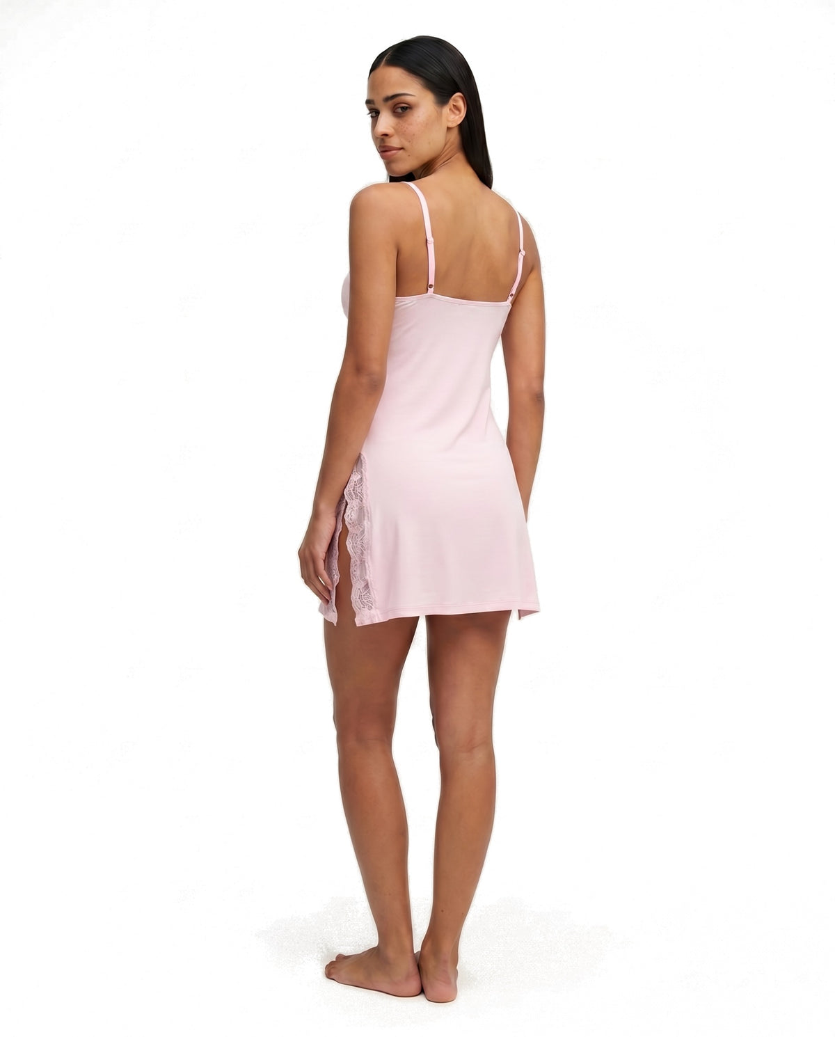 Blush Whisper Nightdress