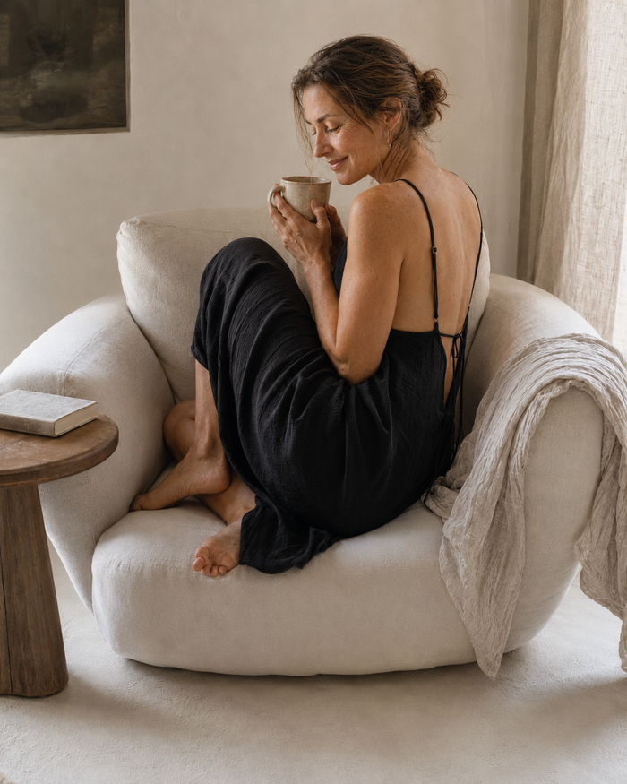 Soft on the skin all day
