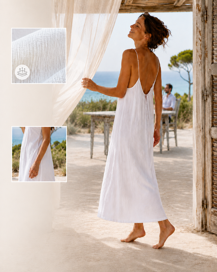 Made for warm summer days