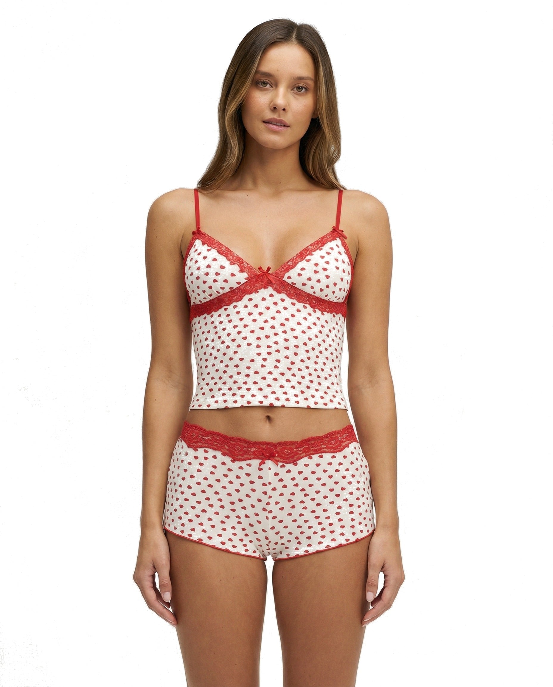 Cherry Crush Lounge Set