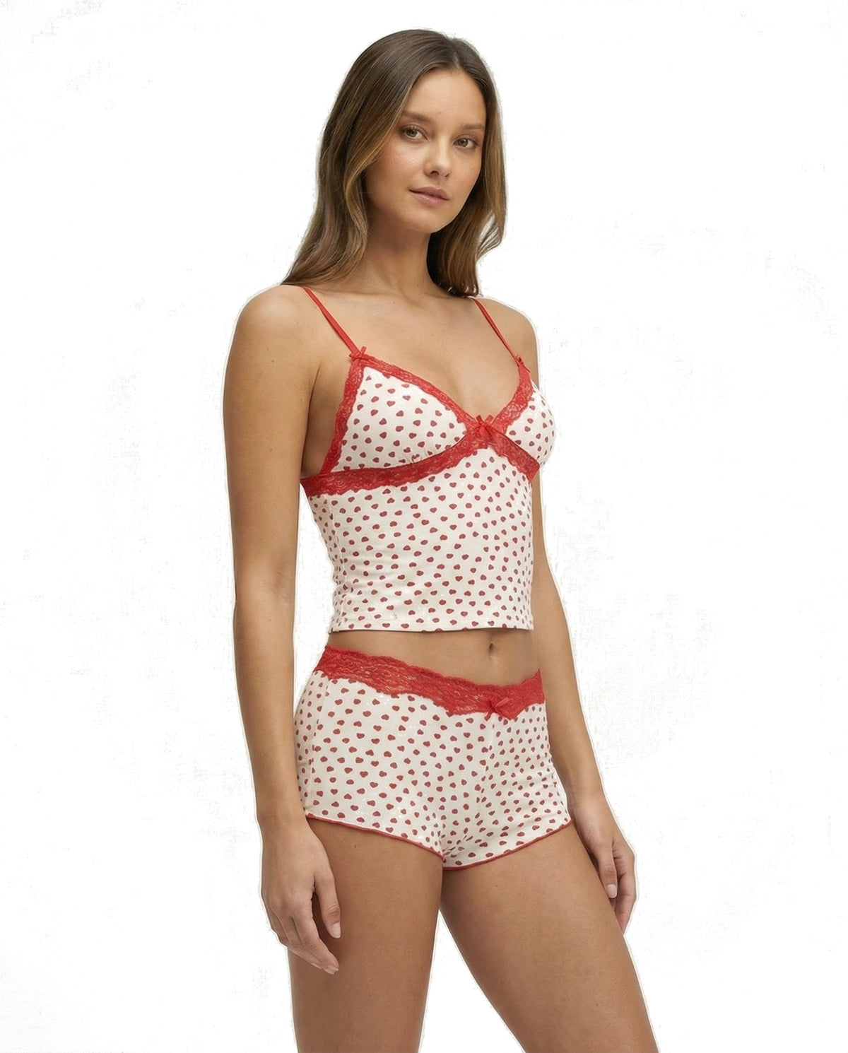 Cherry Crush Lounge Set