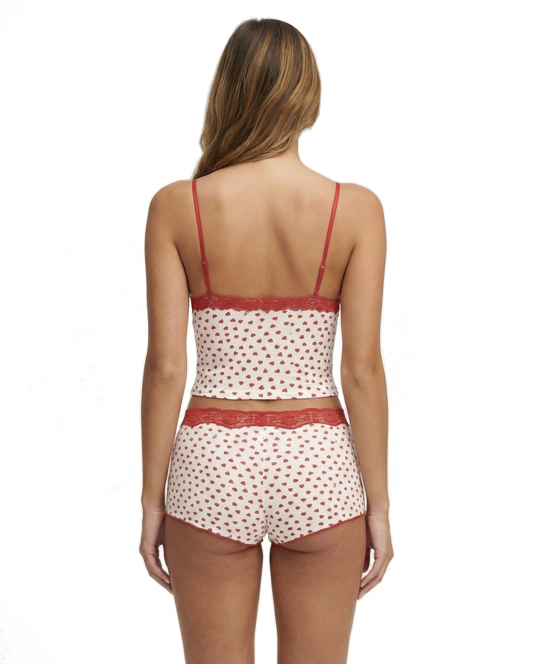 Cherry Crush Lounge Set
