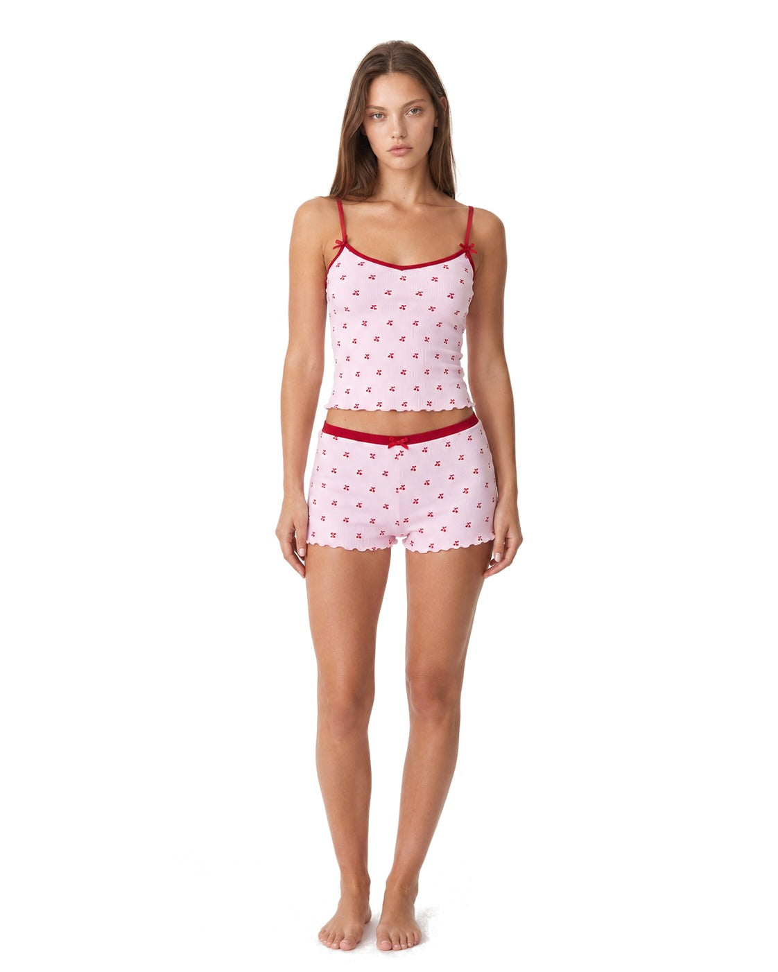 Cherry Kisses Set