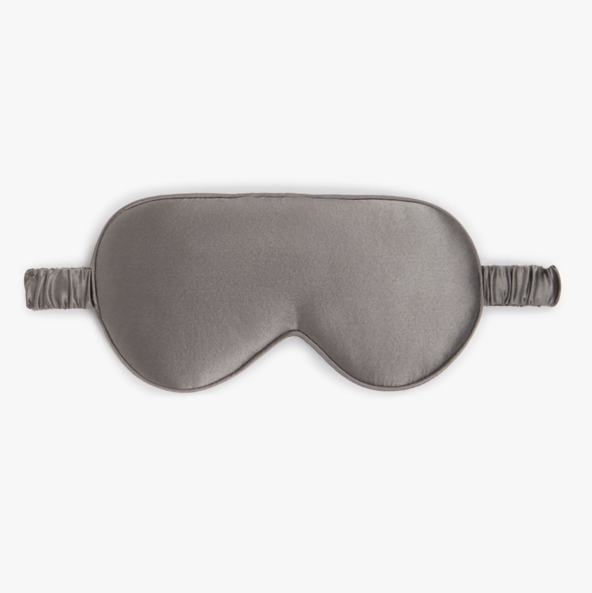Premium Silk Sleep Mask Graphite