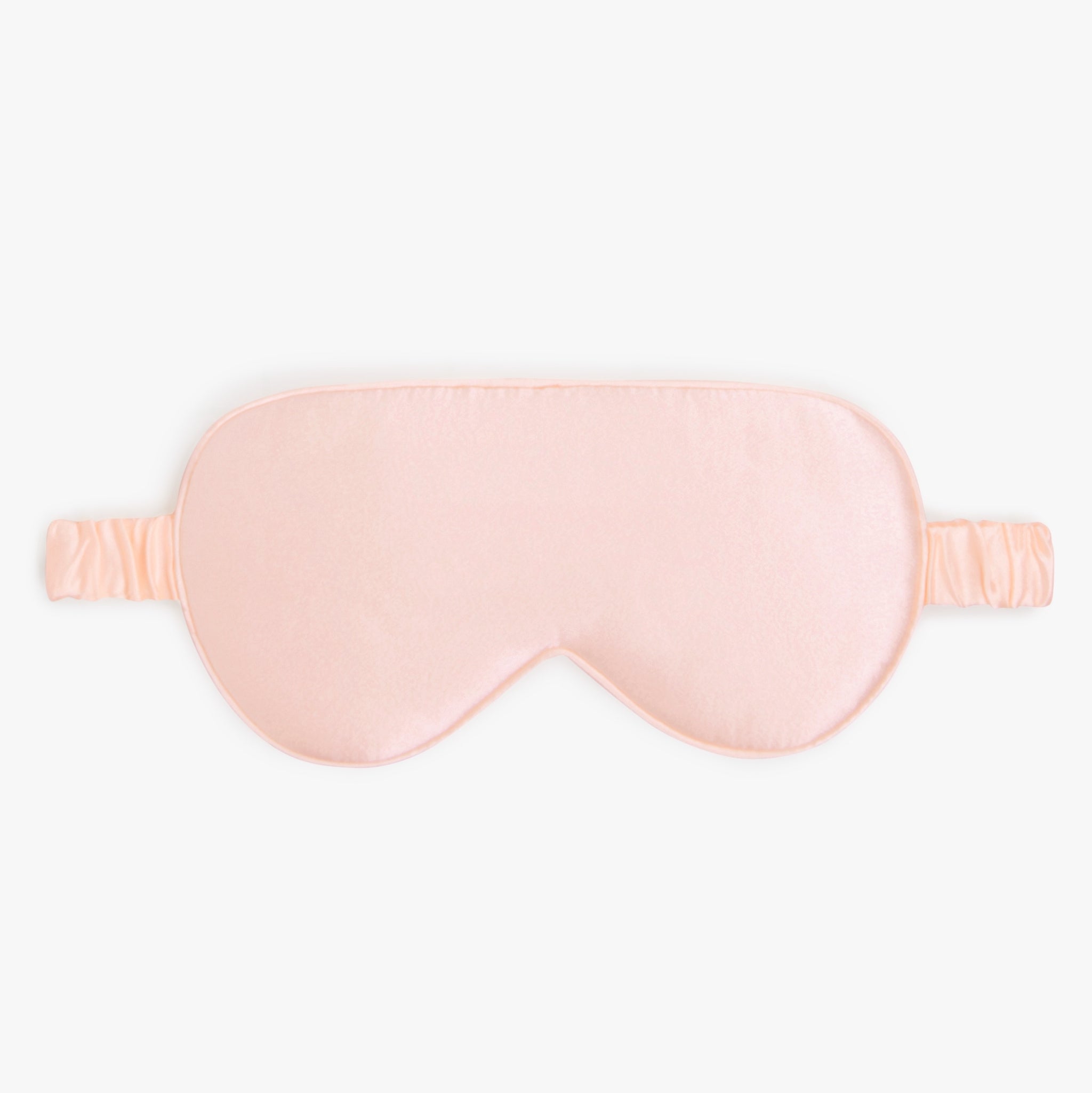 Premium Silk Sleep Mask Pink