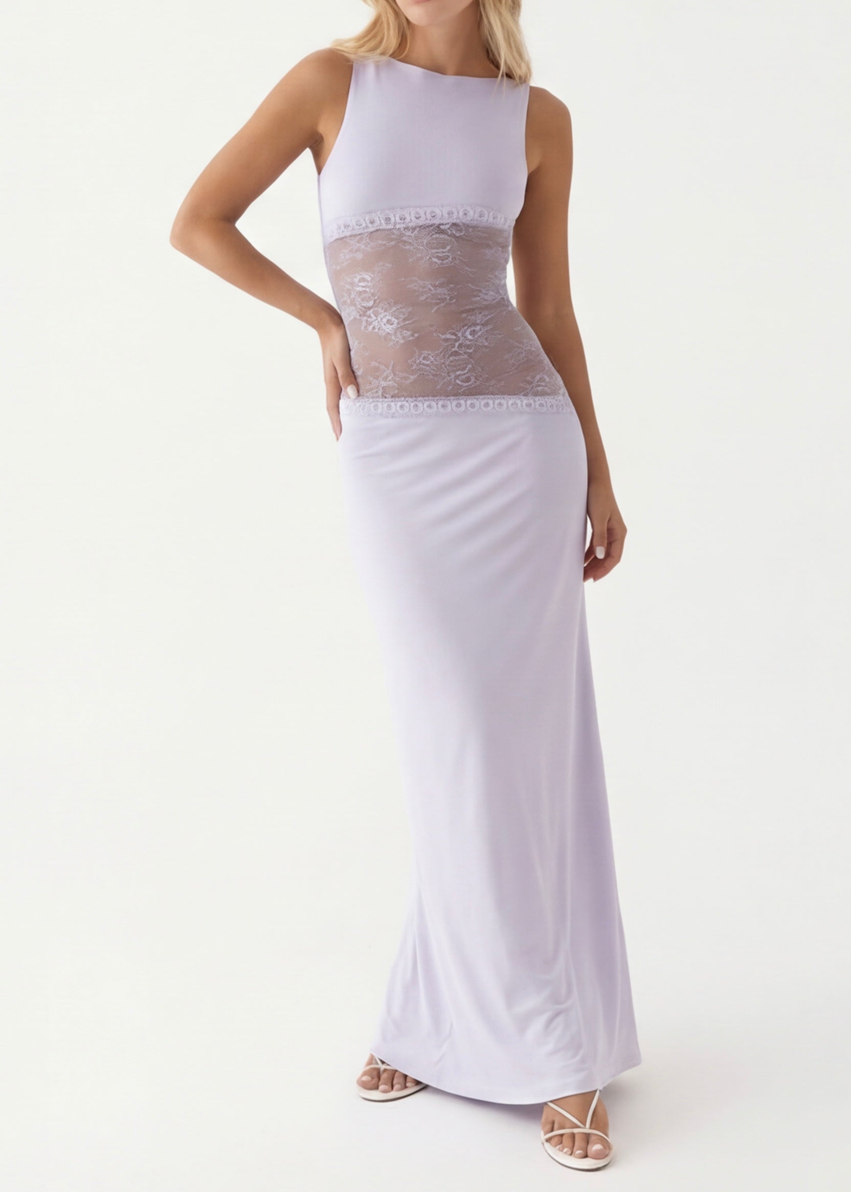 Maxi Veil Cut