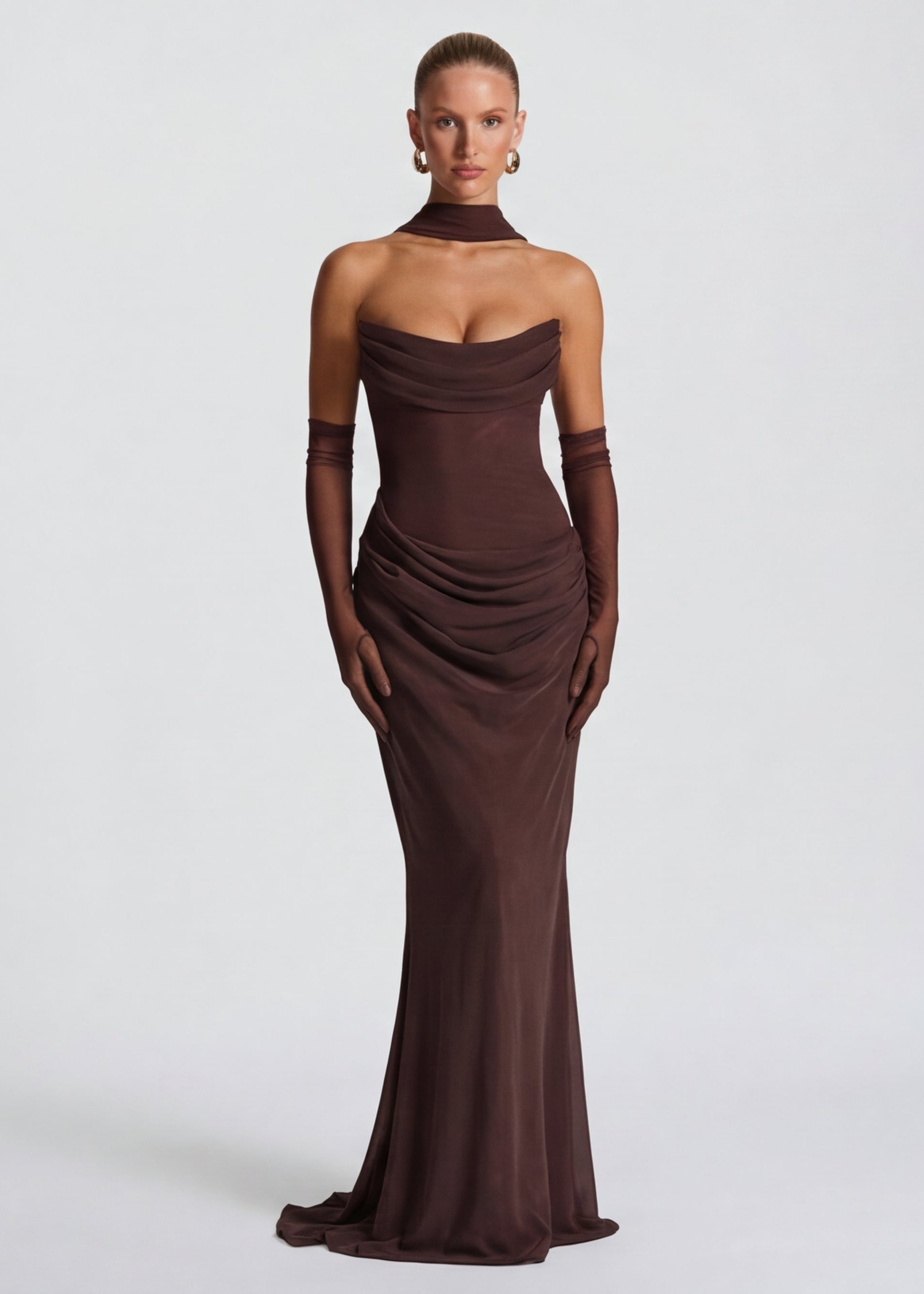 Muse Maxi Kleid