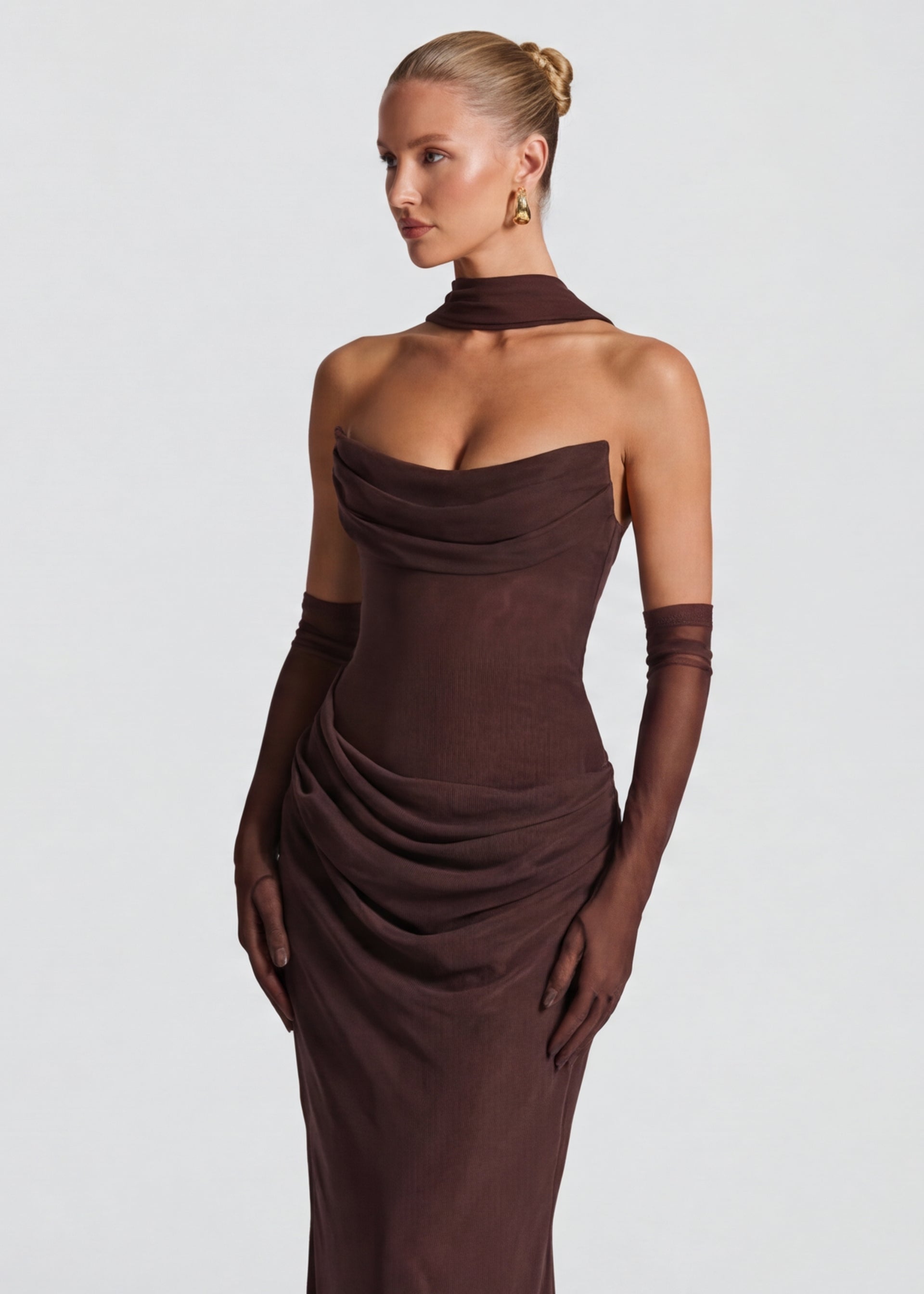 Muse Maxi Kleid