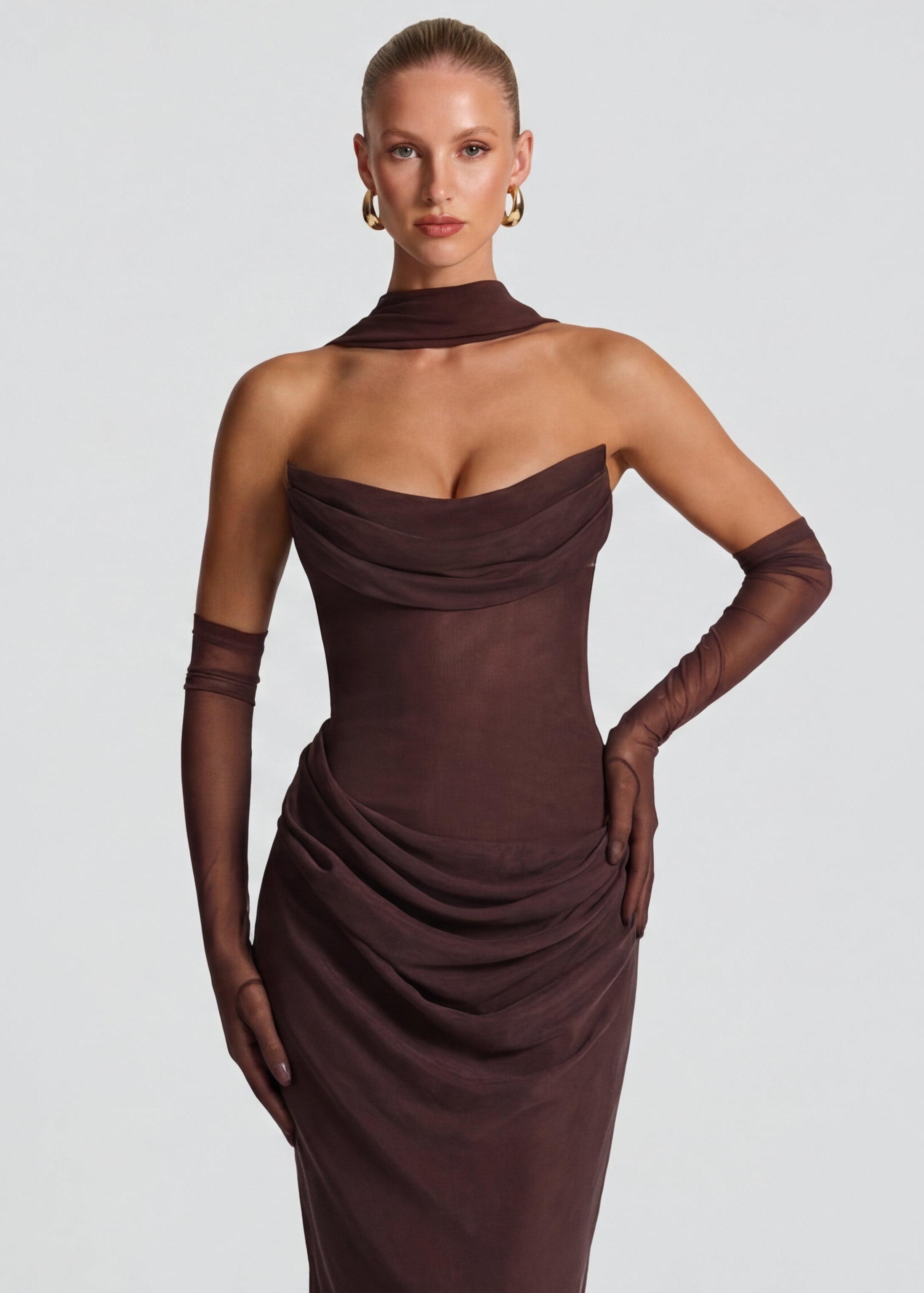 Muse Maxi Kleid