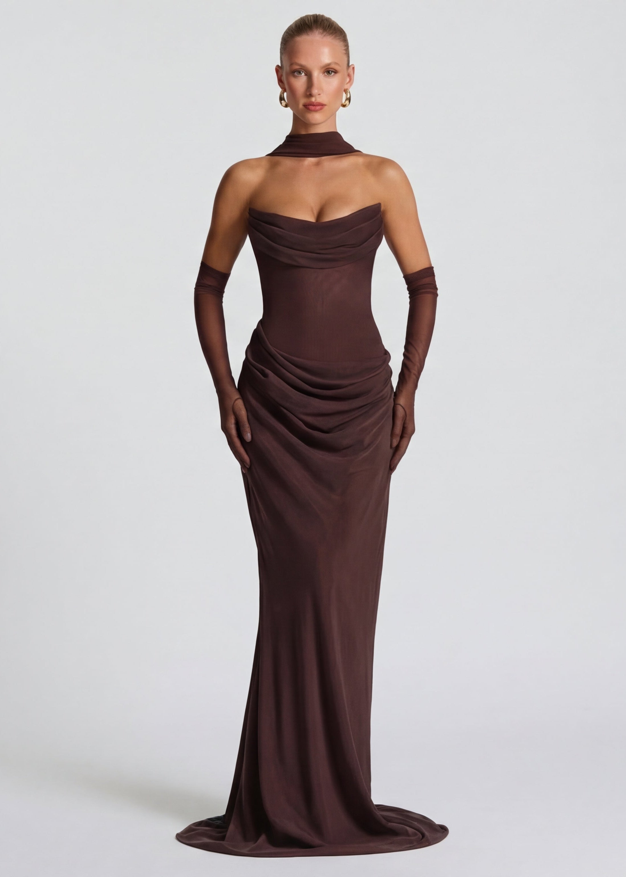 Muse Maxi Kleid