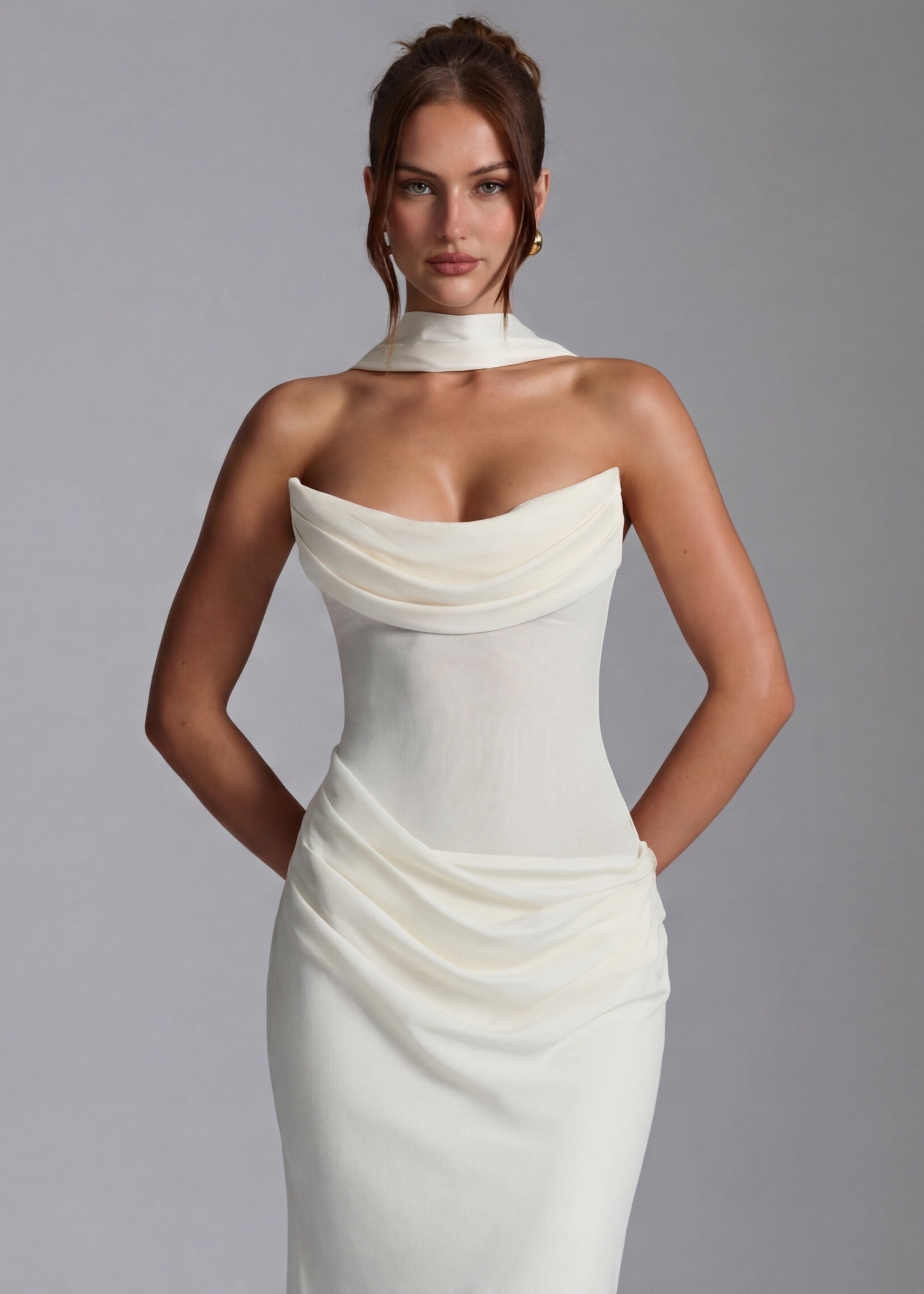 Muse Maxi Kleid