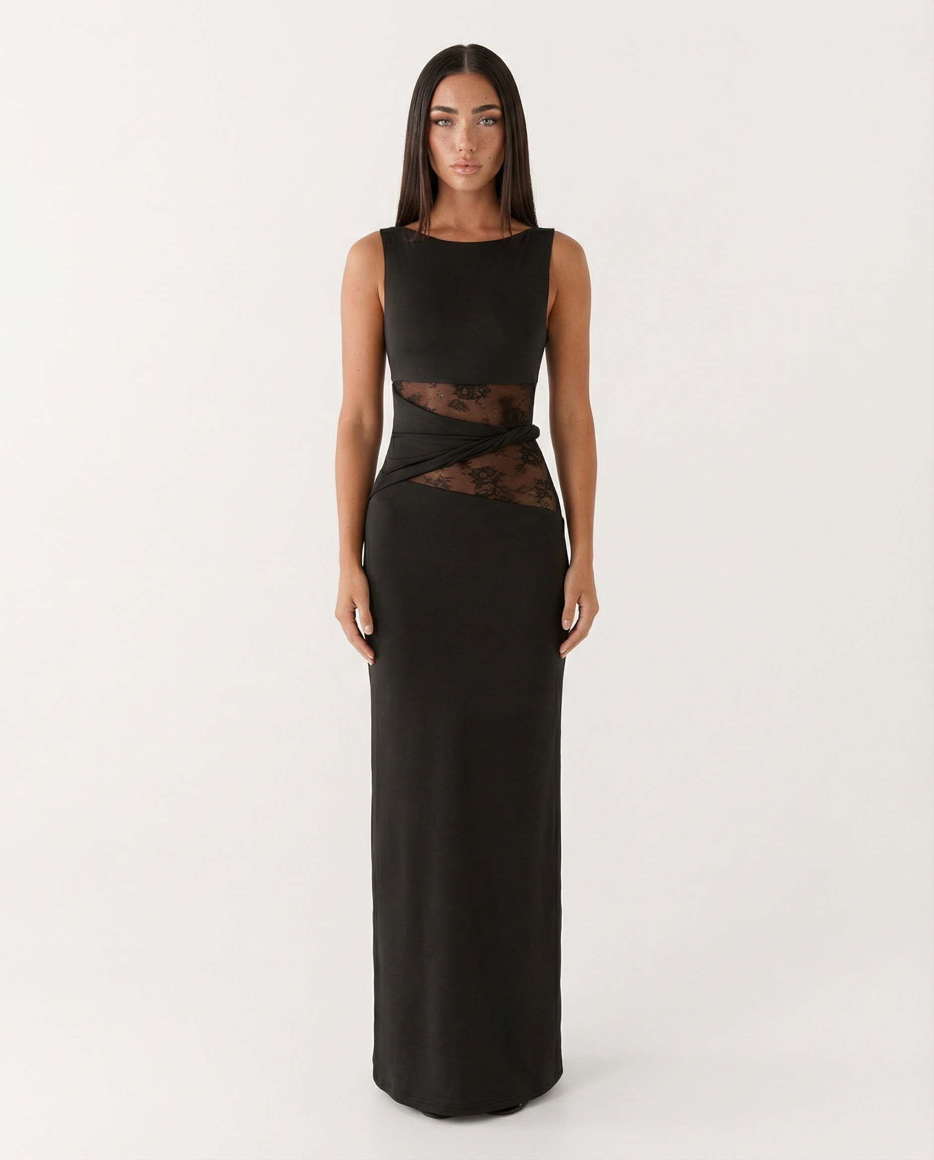 Spitzenillusion Maxi