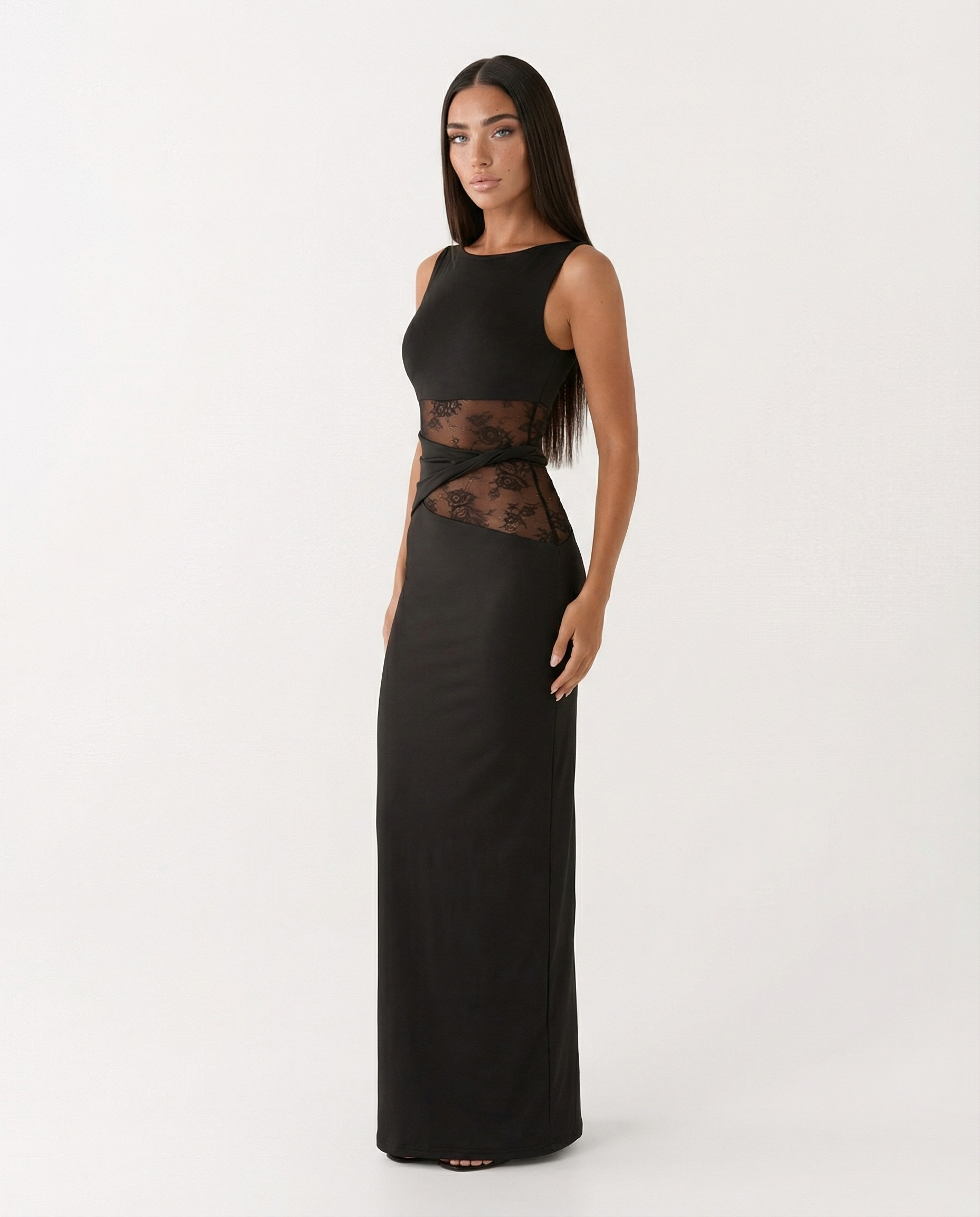 Spitzenillusion Maxi