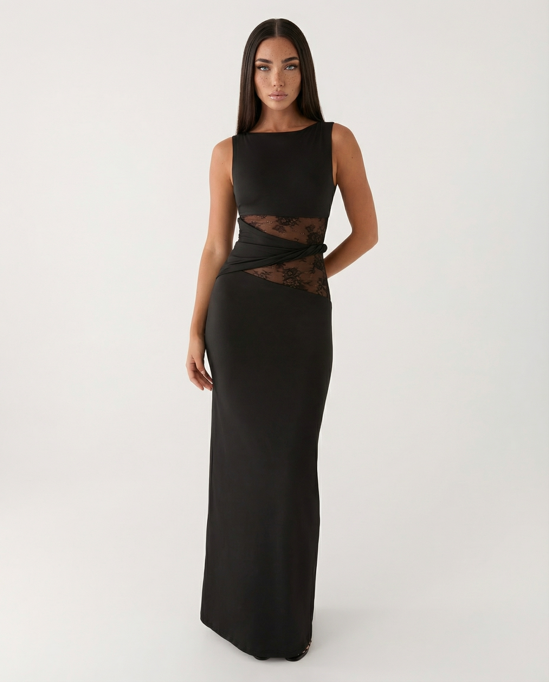 Spitzenillusion Maxi