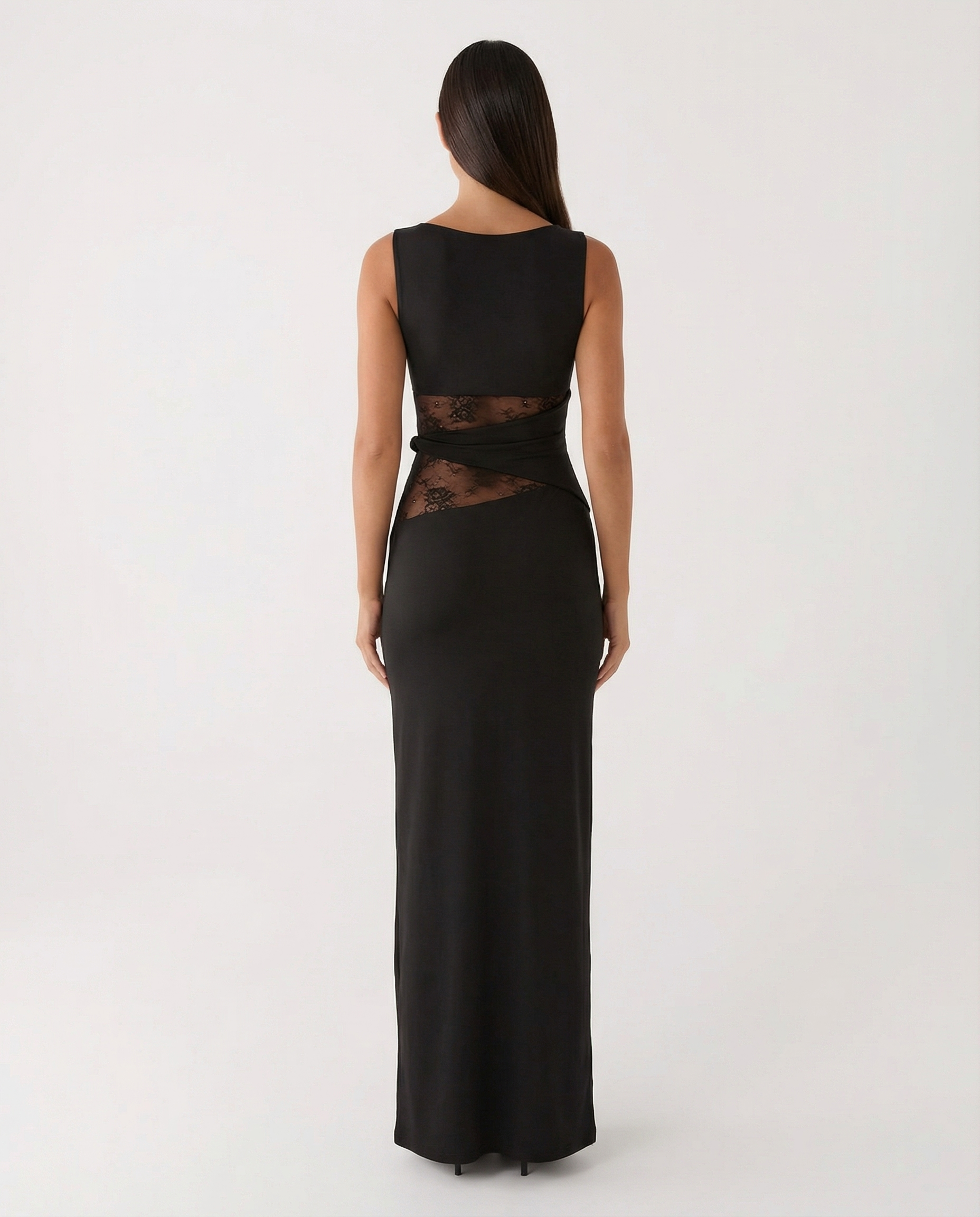 Spitzenillusion Maxi