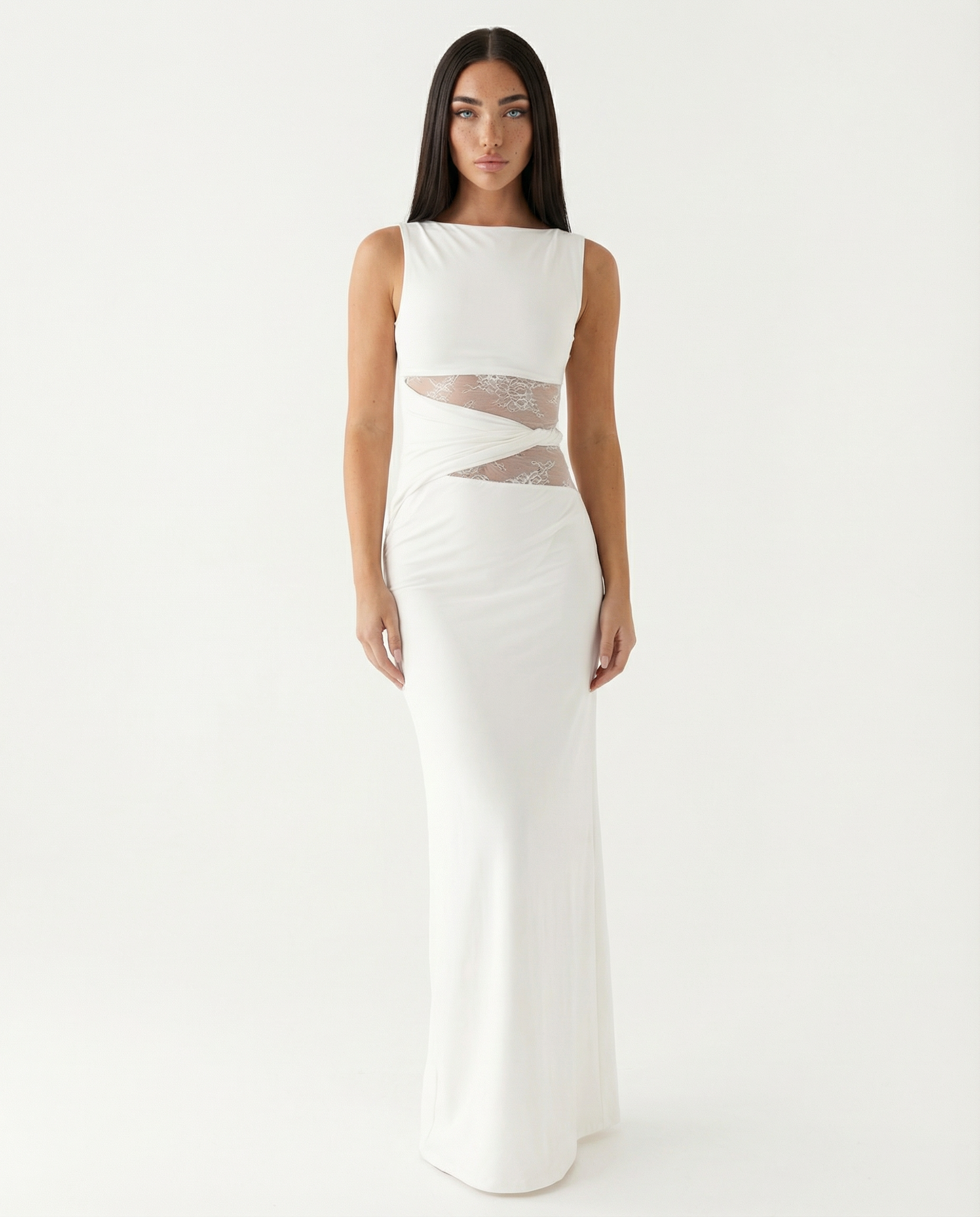 Spitzenillusion Maxi