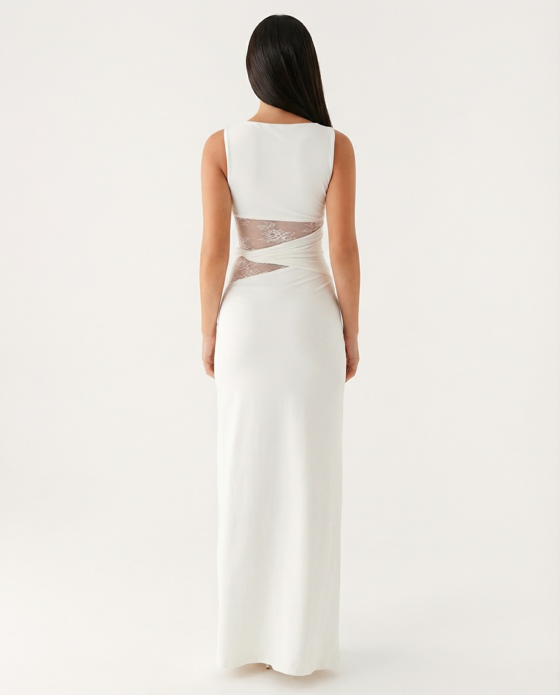 Spitzenillusion Maxi