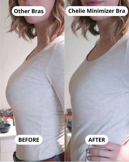 Enchante Unlined Minimizer Bra