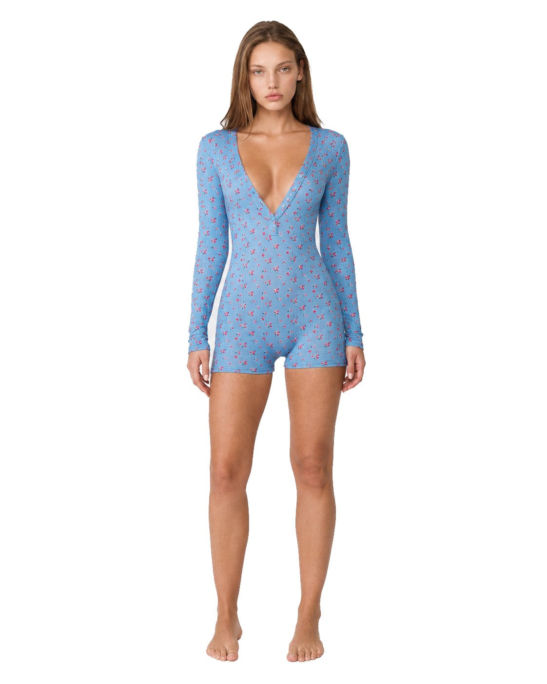 Soft Crush Romper