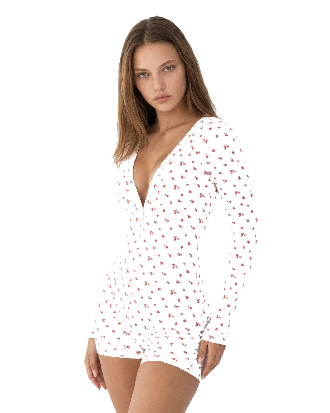 Soft Crush Romper