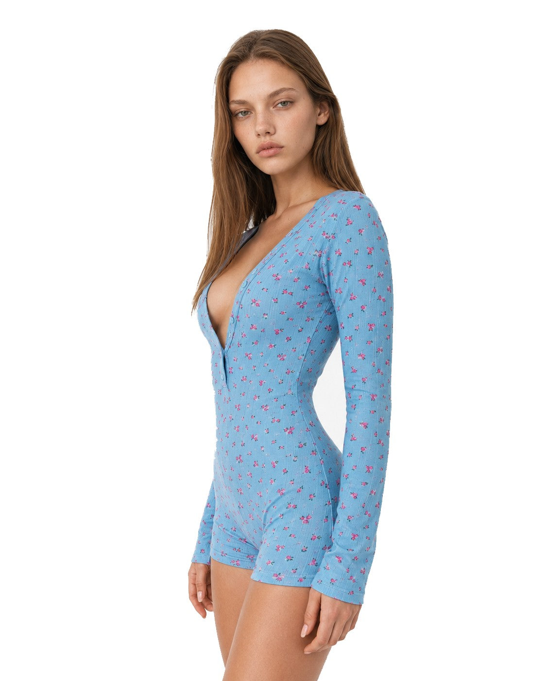 Soft Crush Romper
