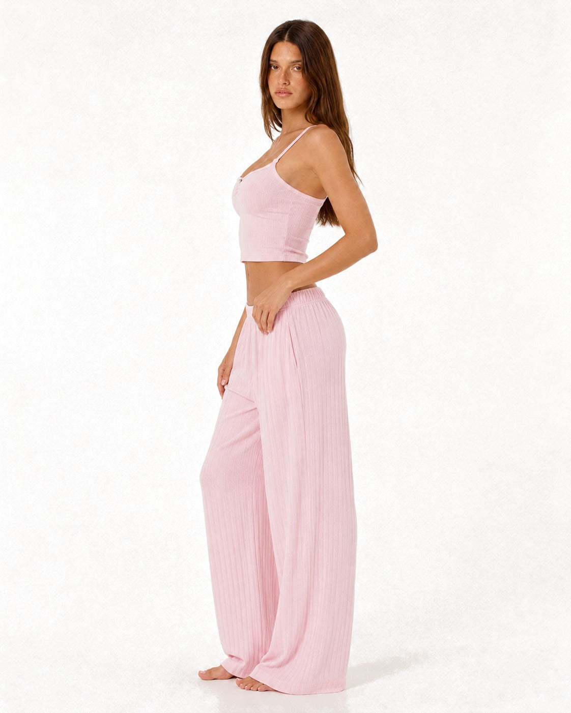 Soft Knit Lounge Set