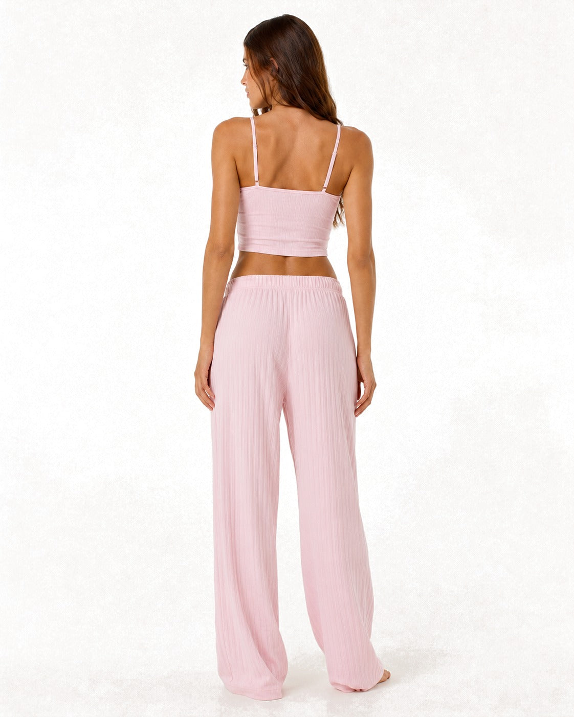 Soft Knit Lounge Set