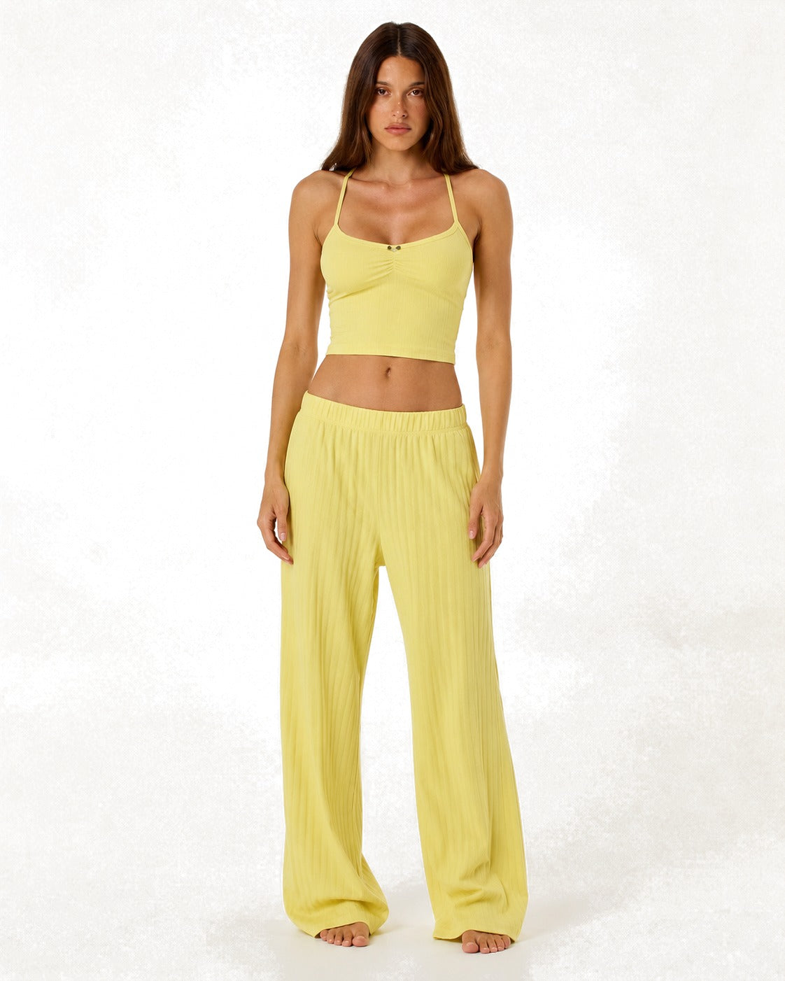 Soft Knit Lounge Set