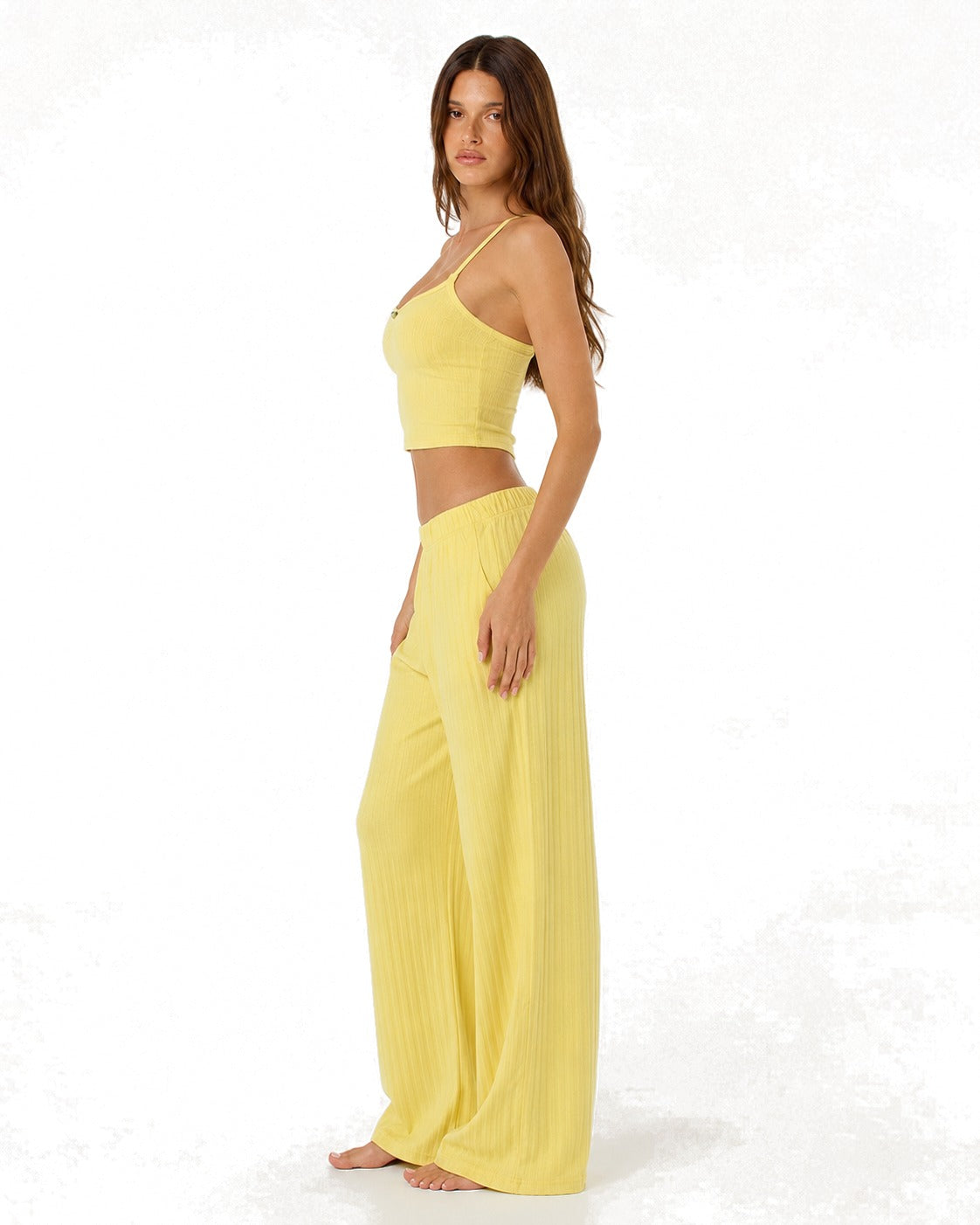 Soft Knit Lounge Set