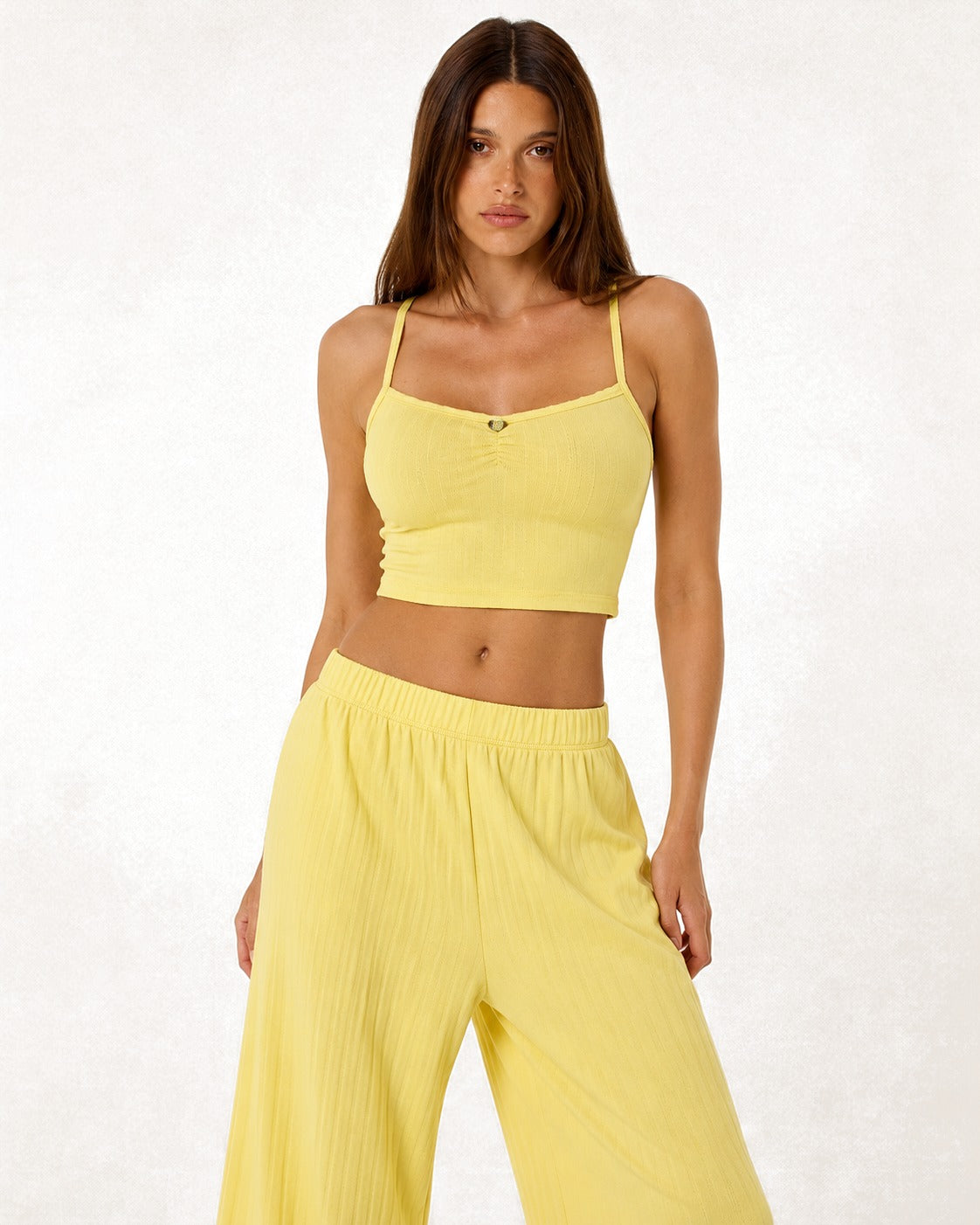 Soft Knit Lounge Set