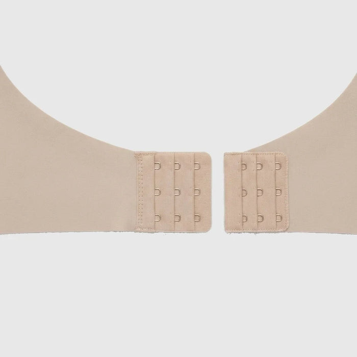 Three-row adjustable back
