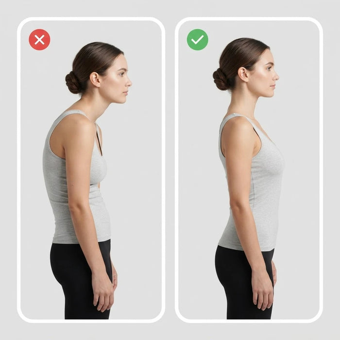 Natural lift, no wire