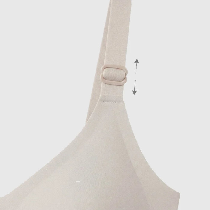 Easy one-click straps