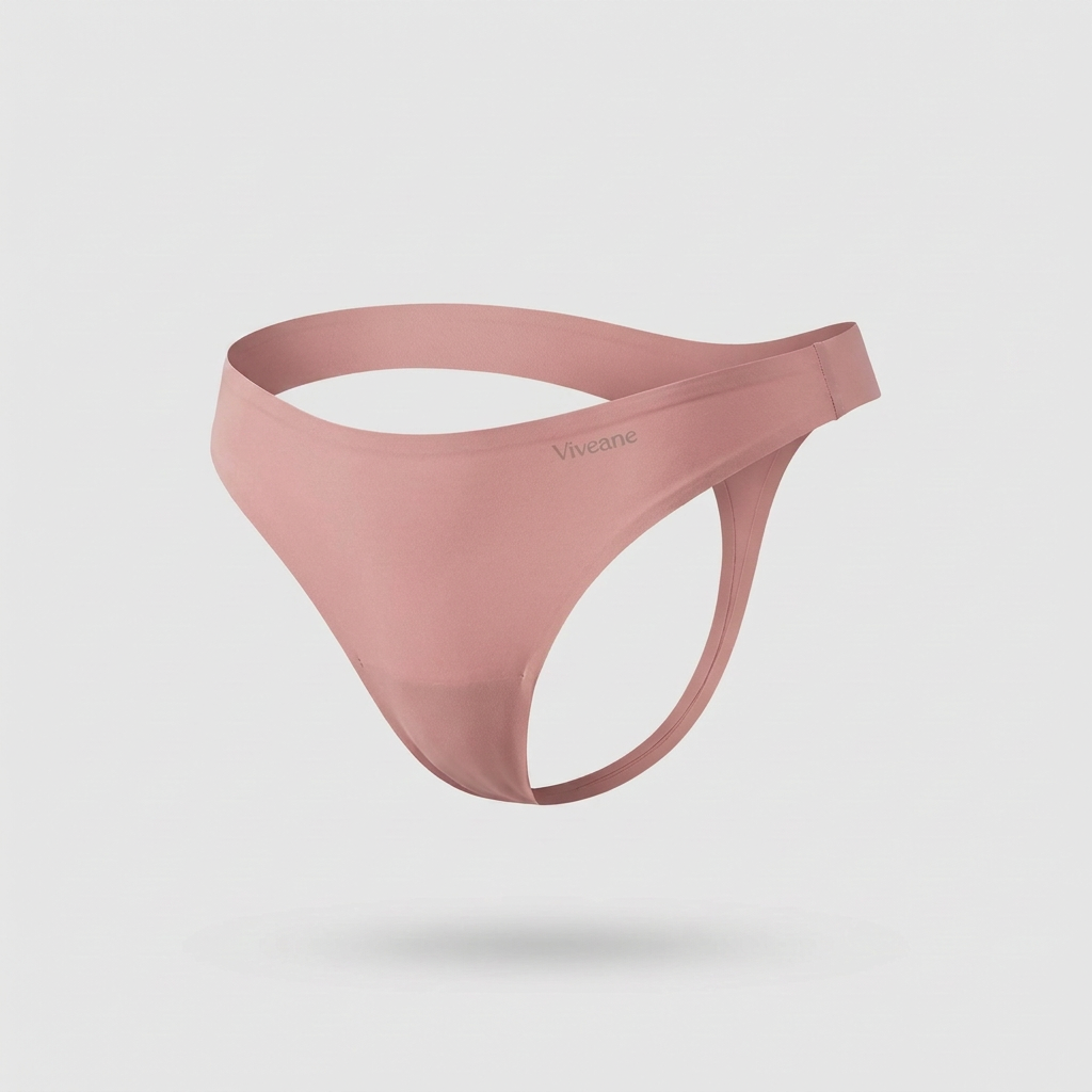 Seamless Thong